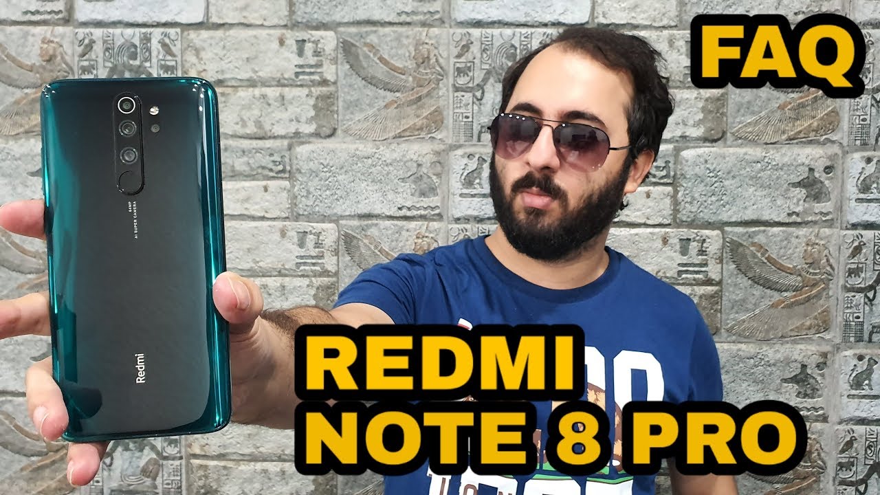 Redmi Note 8 Pro FAQ | Are There Any Heating Issues? Poor Camera?