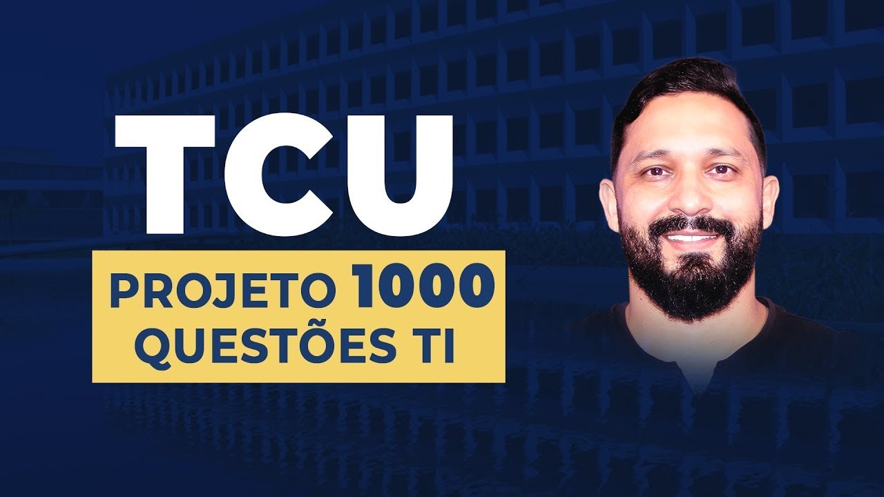Concurso Auditor TCU - Tecnologia da Informação - Modelo Dimensional de Banco de Dados