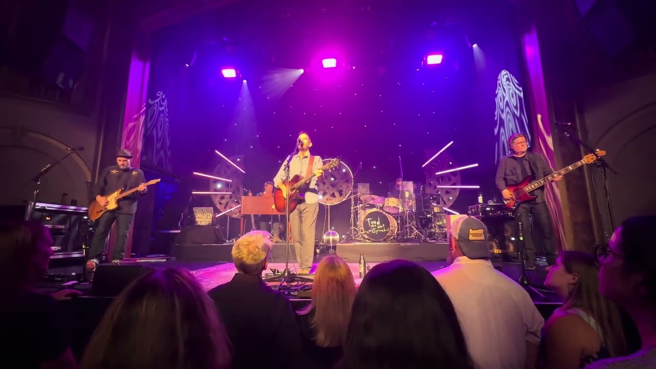 Toad the Wet Sprocket - I Will Not Take These Things For Granted - Seattle, WA (7/23/2024)