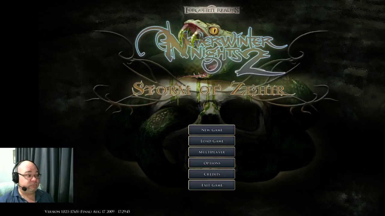 Neverwinter Nights 2: Ranger Build