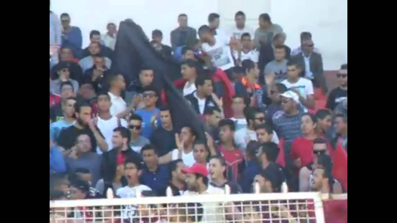 Ultras Patriotes 2006 : Ambiance du match #JS vs #FCH 2015/2016