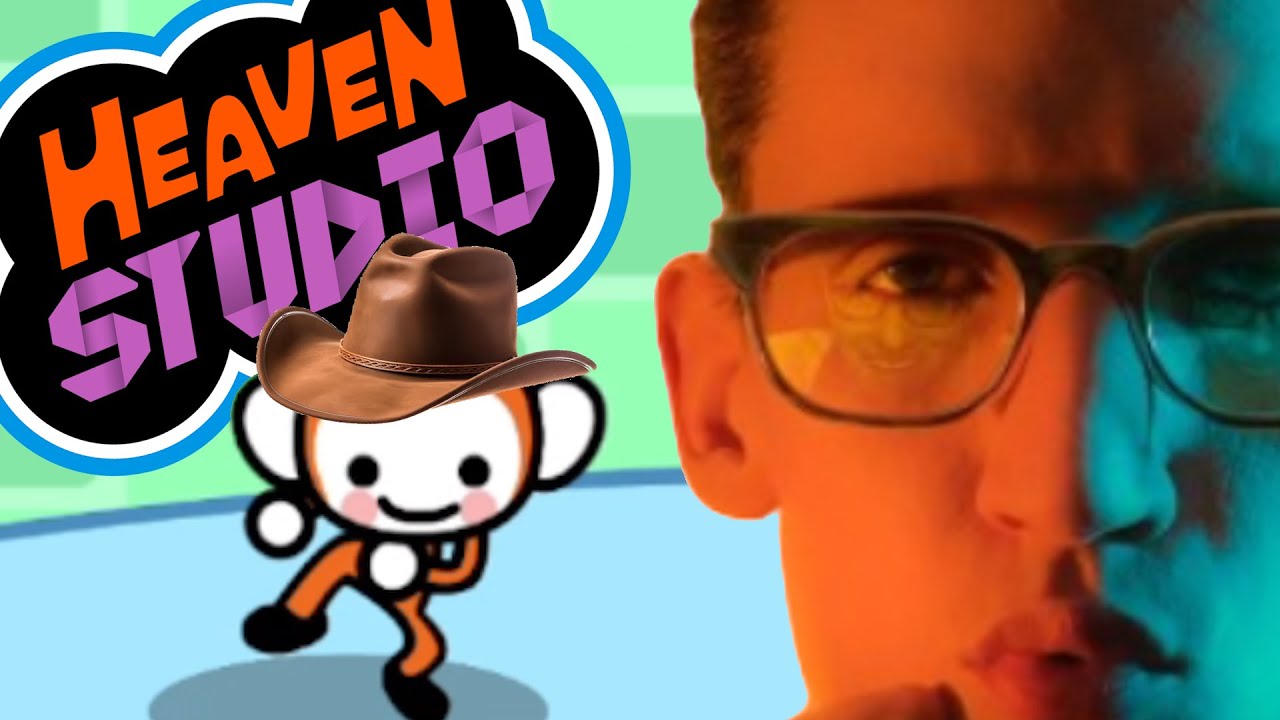 Heaven Studio Remix: Wow Wow by Neil Cicierega