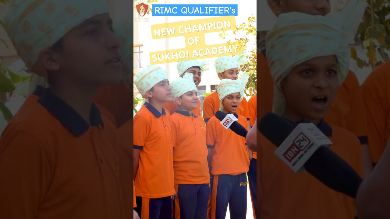 RECORD BREAKING SELECTION IN RIMC ENTRANCE EXAM #sukhoiacademy #qualifier #rimc #record #proud
