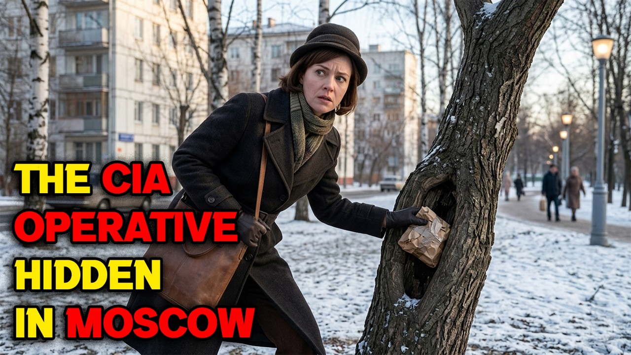 The CIA Operative Who Spent 9 Years Living a Lie Inside Moscow | True Cold War Story