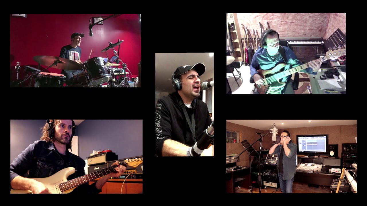 Never Surrender - Corey Hart - Table 69 Iso Jam
