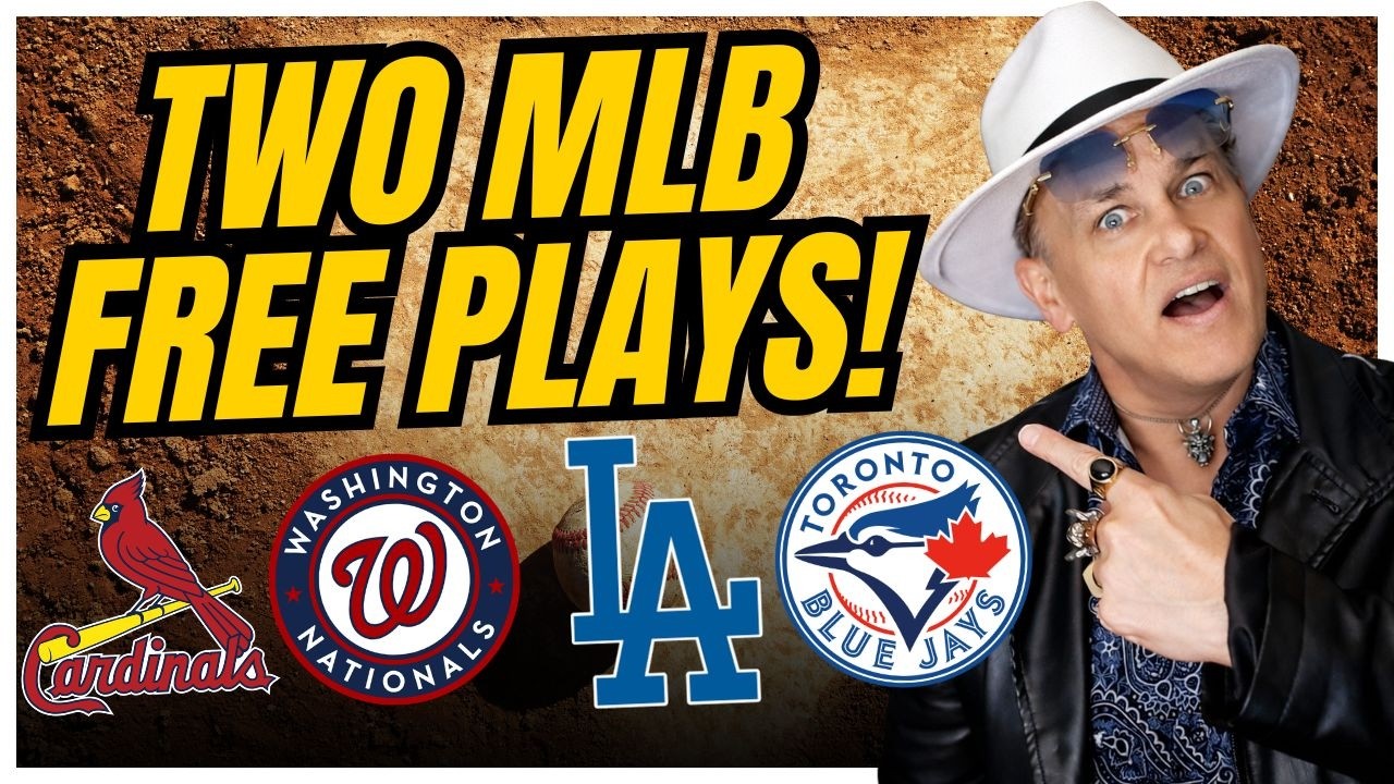 Лучшие ставки и прогнозы на матчи MLB: Доджерс против Блю Джейс и Кардиналс против Нэшнлс.