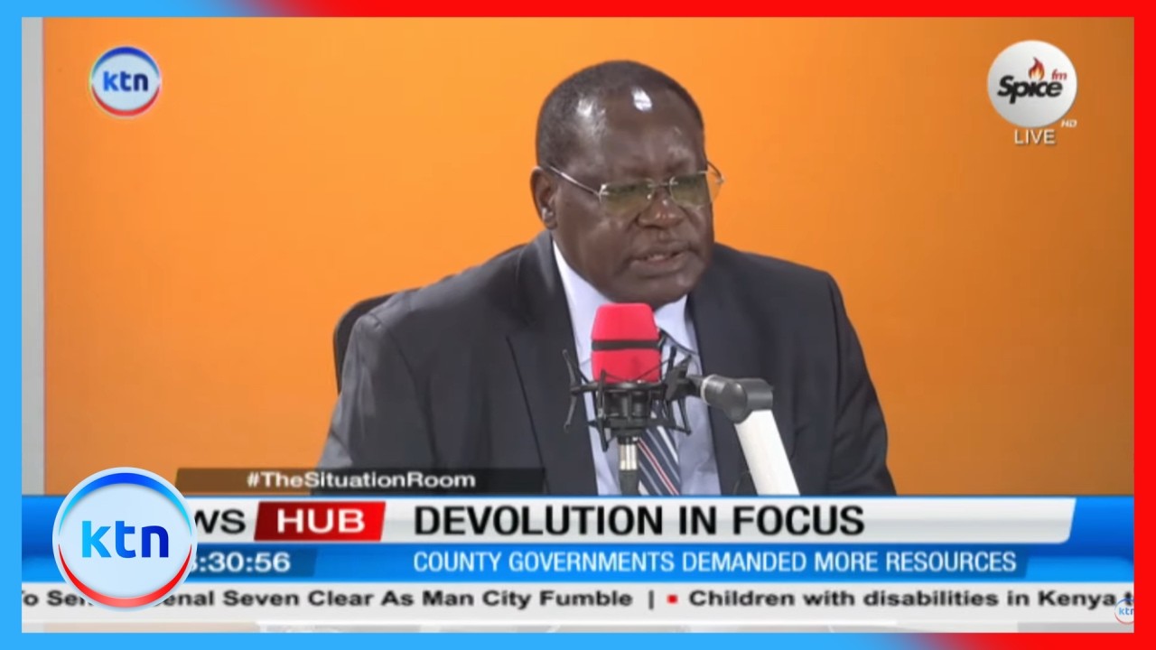Devolution in focus: Taking stock of the NADCO agenda