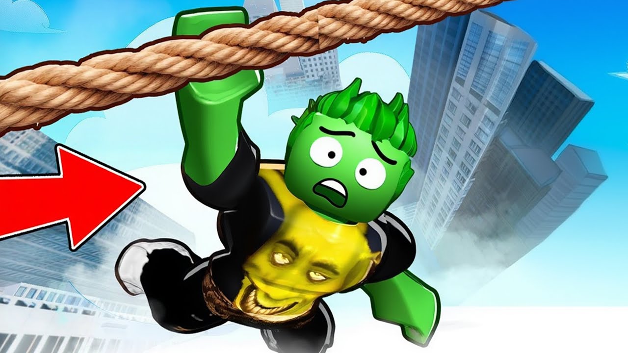 Ho AFFRONTATO le mie PAURE su ROBLOX... 😱😰