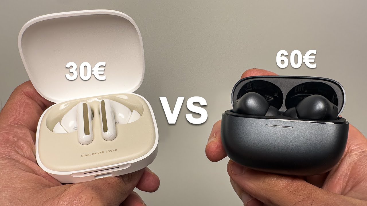¡No Tires Tu Dinero! | Redmi Buds 6 vs Buds 6 Pro
