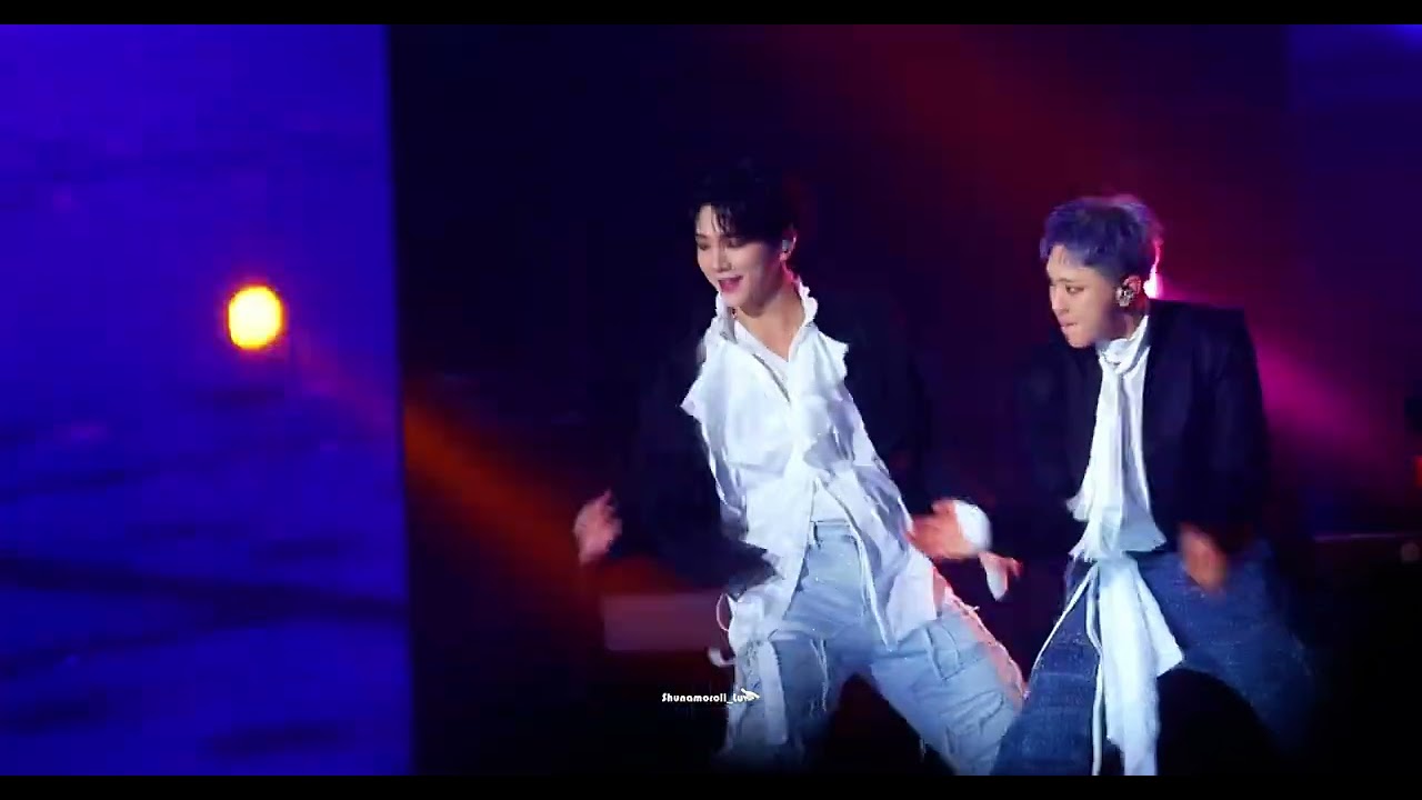 【4K】 250105 세븐틴 조슈아 직캠  '청춘찬가+LOVE, MONEY, FAME+VERY NICE’ (JOSHUA FanCam) | Golden Disc Awards
