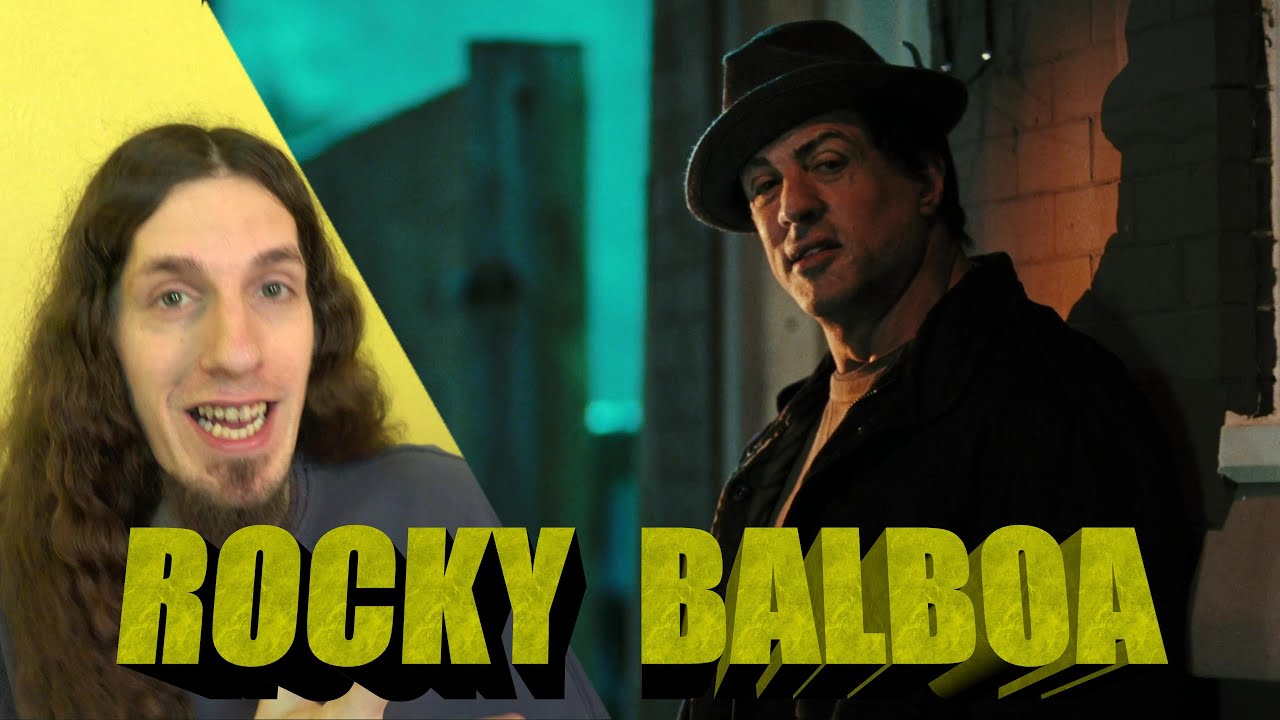 Rocky Balboa Review