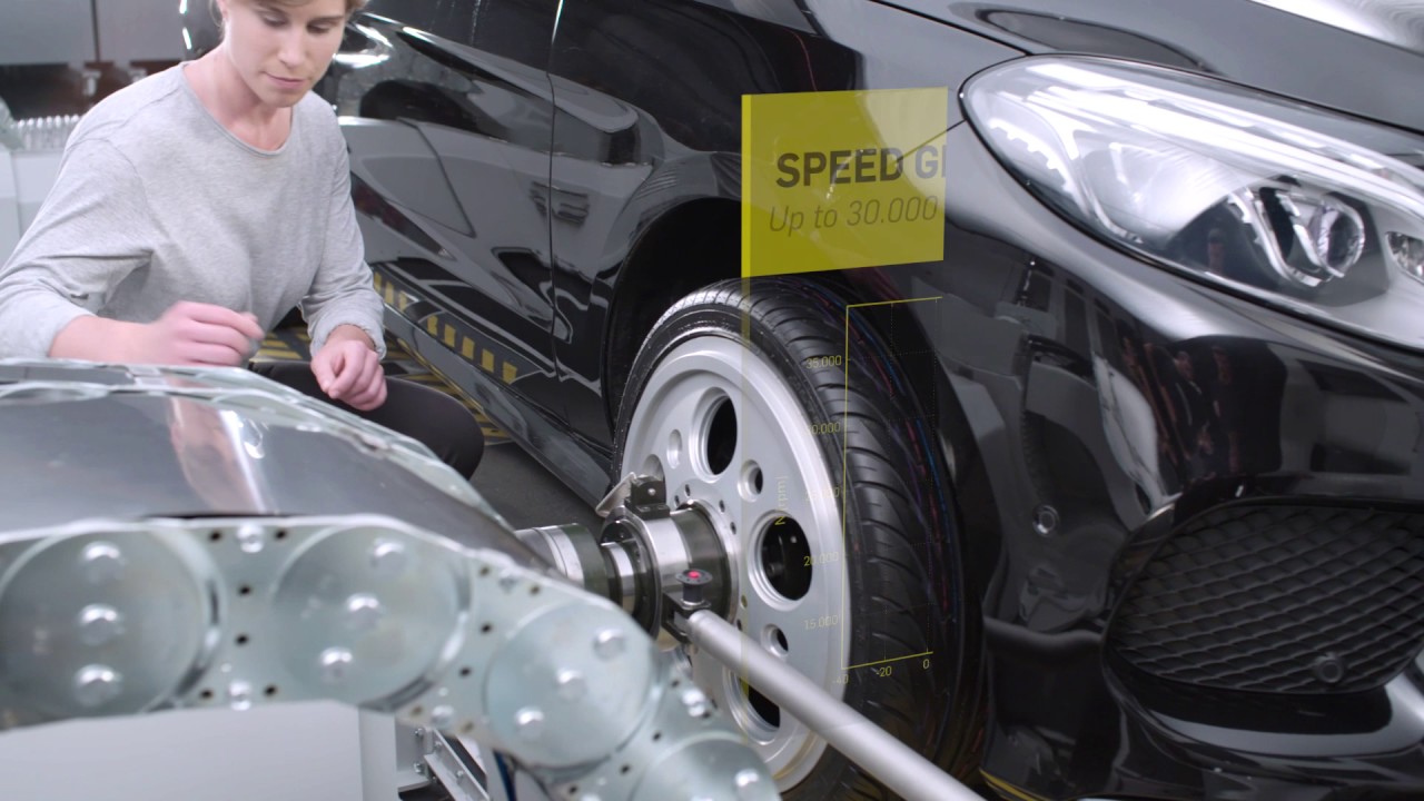 KS-R2R vehicle test bed