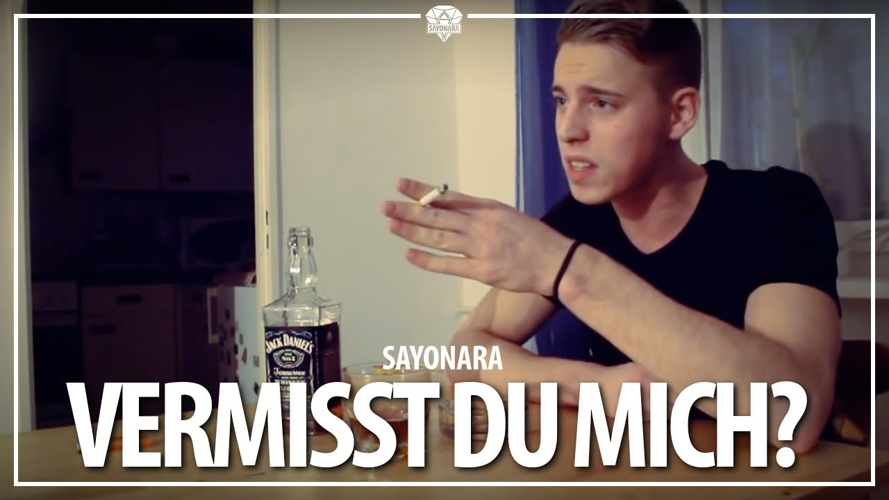 SAYONARA - VERMISST DU MICH? (Official Video) prod. by Sinima Beats