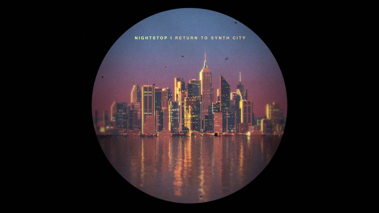 NIGHTSTOP  - Gazer