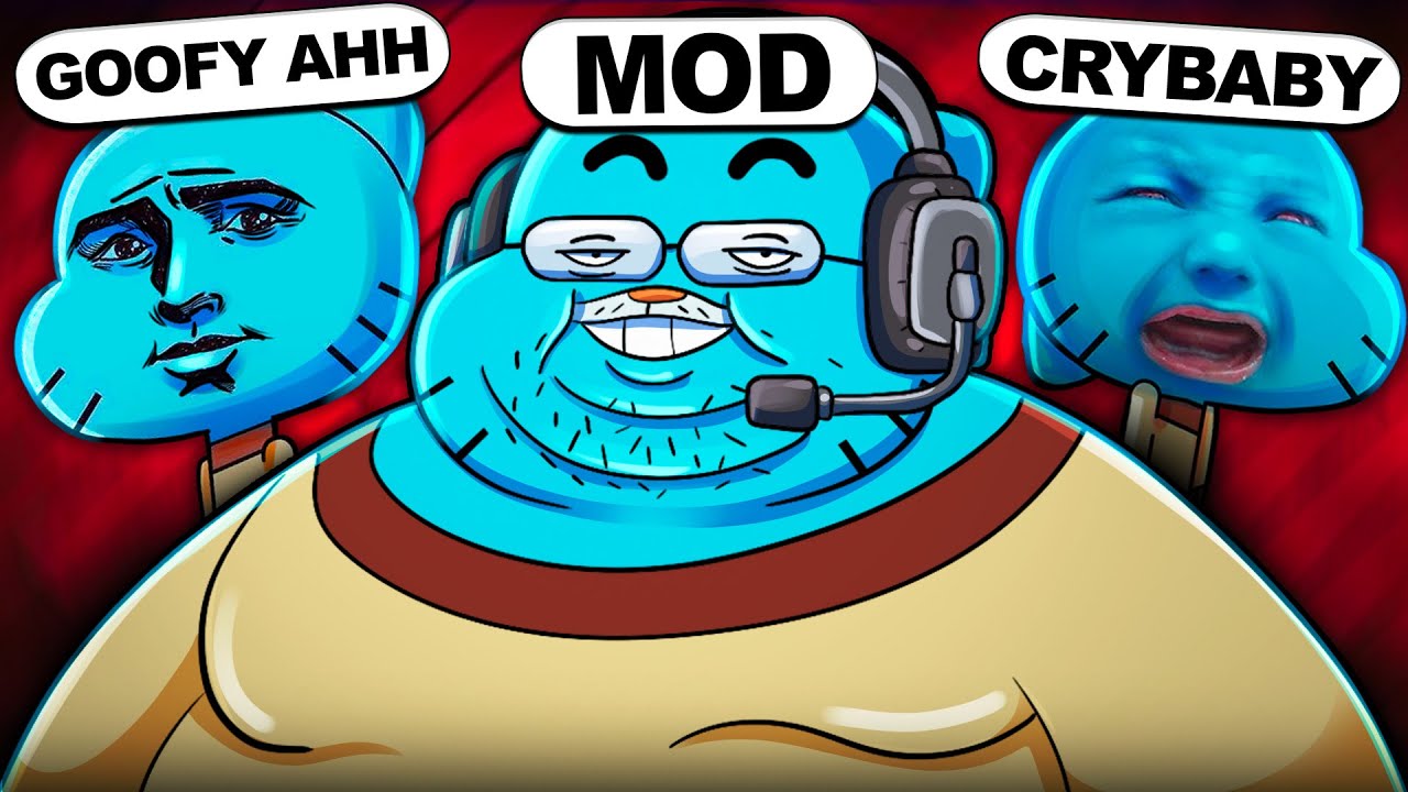 EVERY Time Gumball Became A Meme