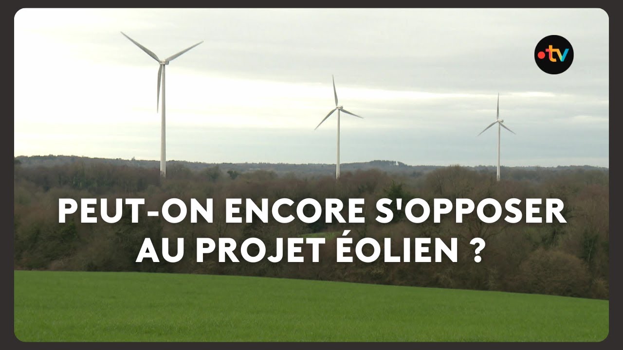 Peut-on encore s'opposer au projet éolien ?