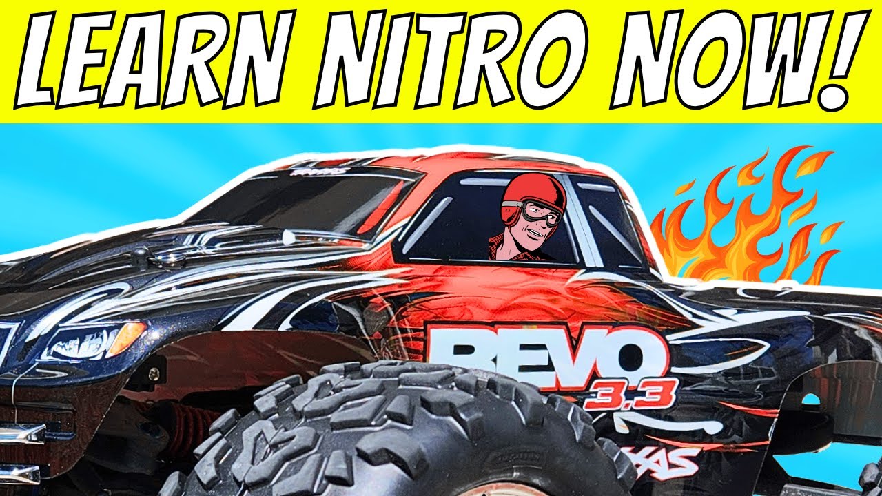 It's Now Or Never - Try Nitro Before It's Gone!