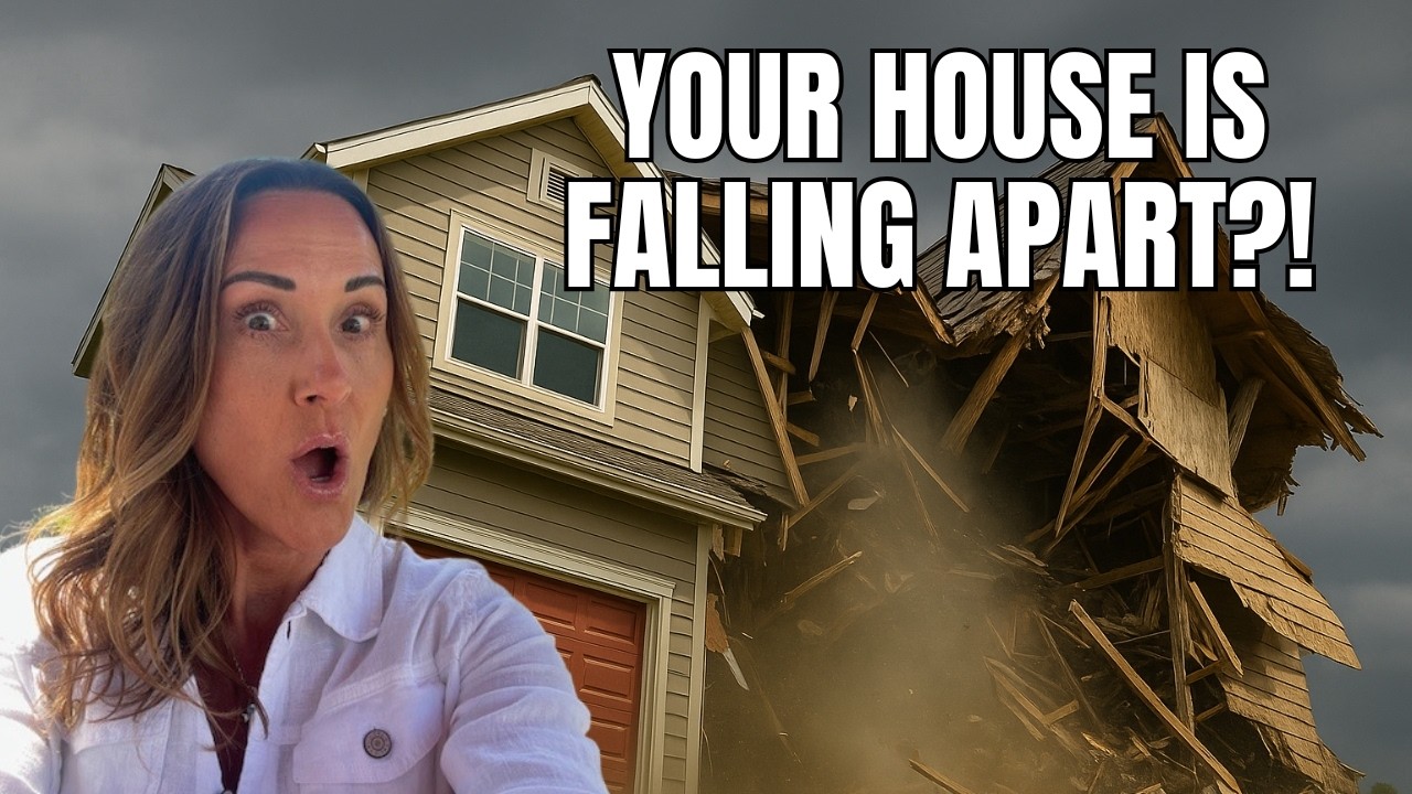 San Diego Real Estate  | Your House Might Be Falling Apart & You'd Never Know!