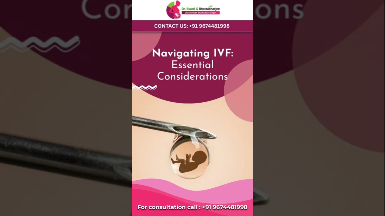 Essential tips & Care During IVF | IVF journey guide 
