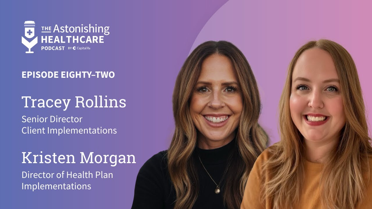 AH082 - Pharmacy Benefit Implementations: Have No Fear, Alignment & Process are Here