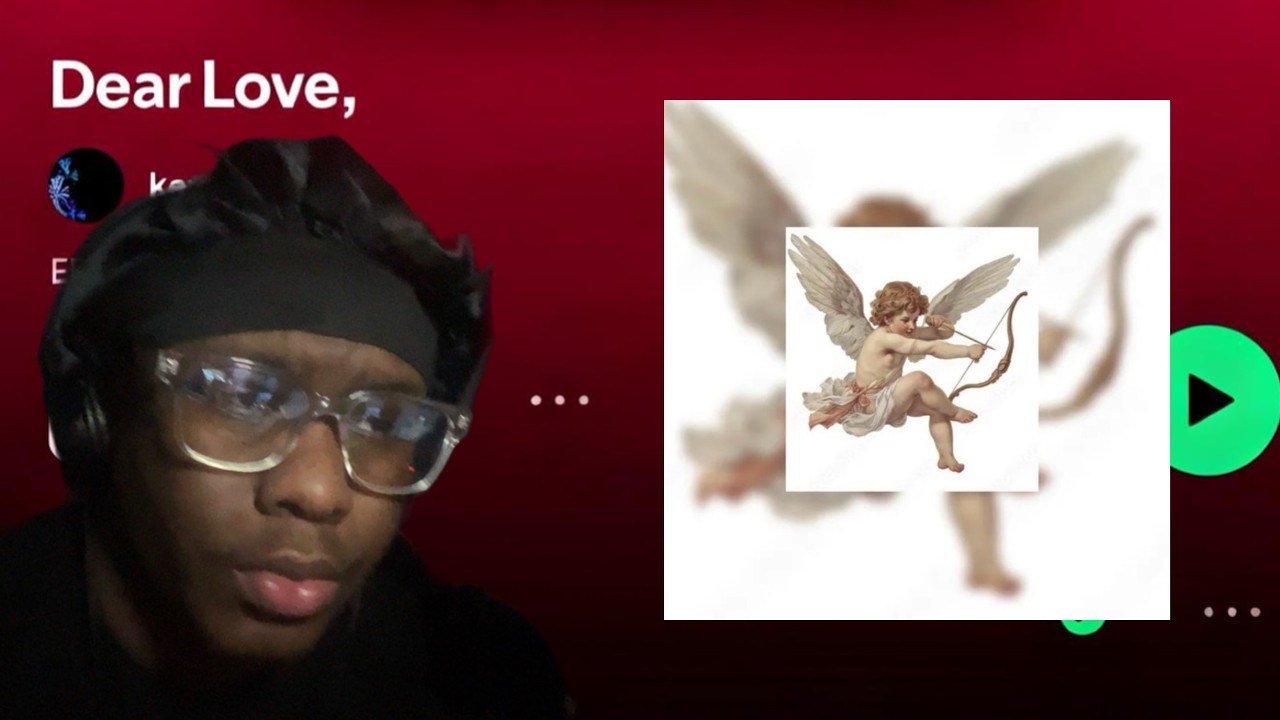 THIS JAWN CRANK! - kkeysho - Dear Love, - Ep reaction