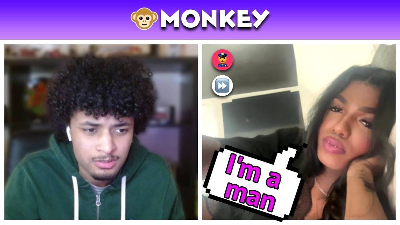I Could Not Tell That They Were Trans (Monkey App) #7
