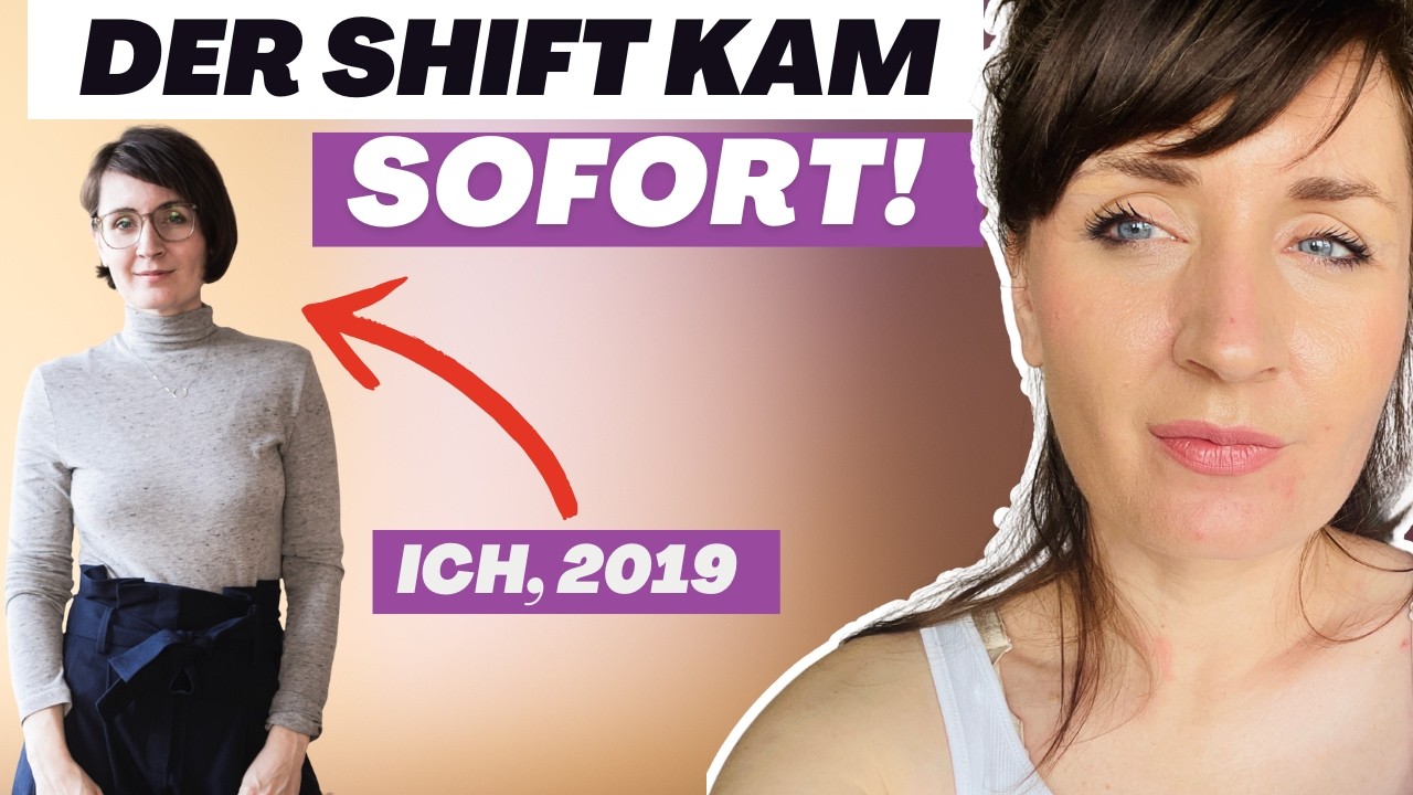 Ich hab mich schön manifestiert mit Goddess Energy (Sofortiger Shift)