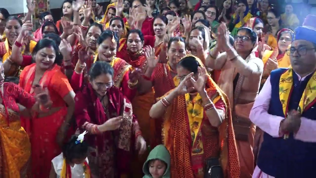 Shyam ra mera shyam ra Shrimad Bhagwat Kaha Uttam Nagar #guruji Krishna Sanjay ji Maharaj