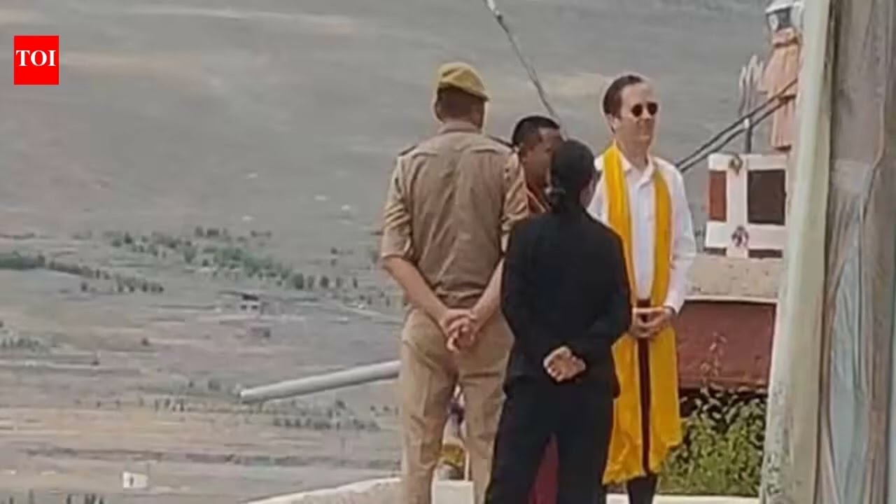 US Envoy Skips Dalai Lama Meeting in Ladakh: What's Next for US-India?