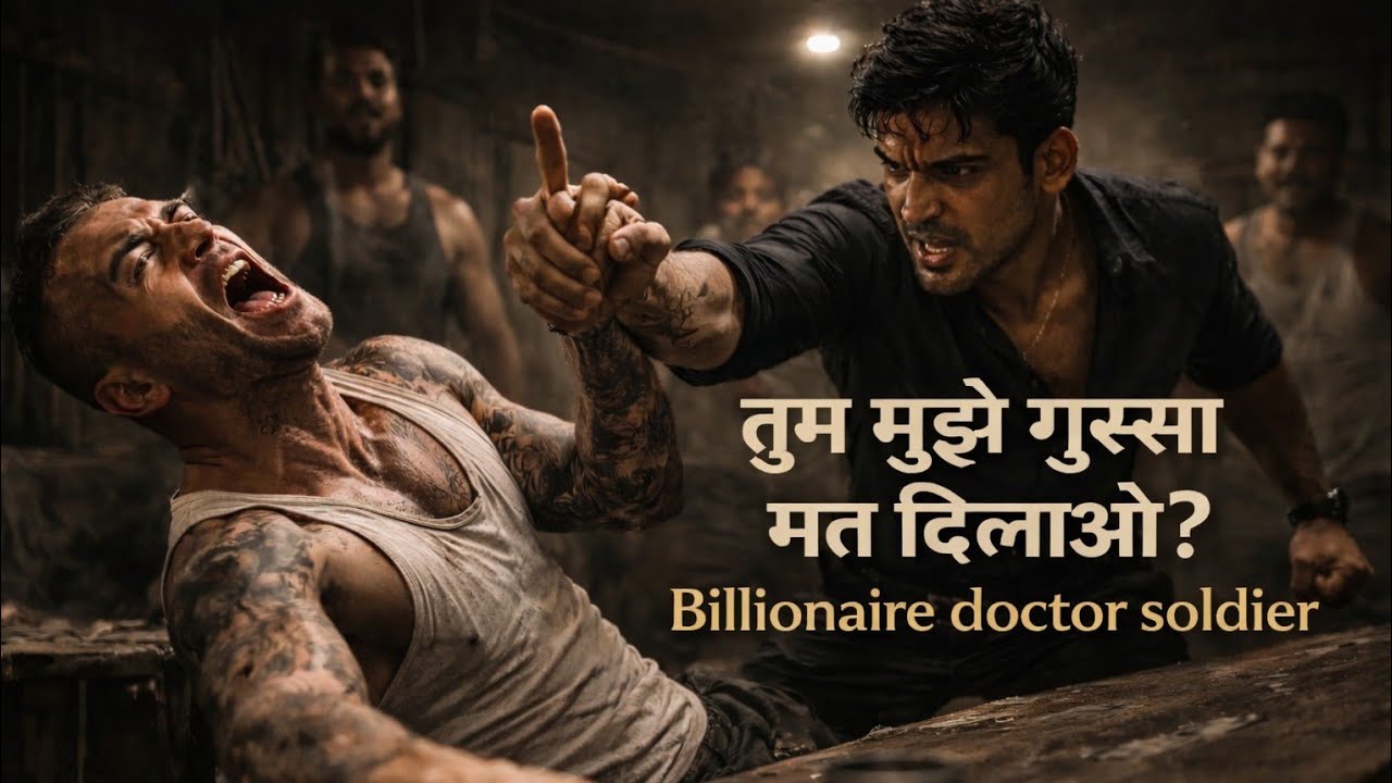 तुम्हारी बस की बात नहीं - 6 || Billionaire Doctor Soldier Today || New Novel Hindi #audiobook #story