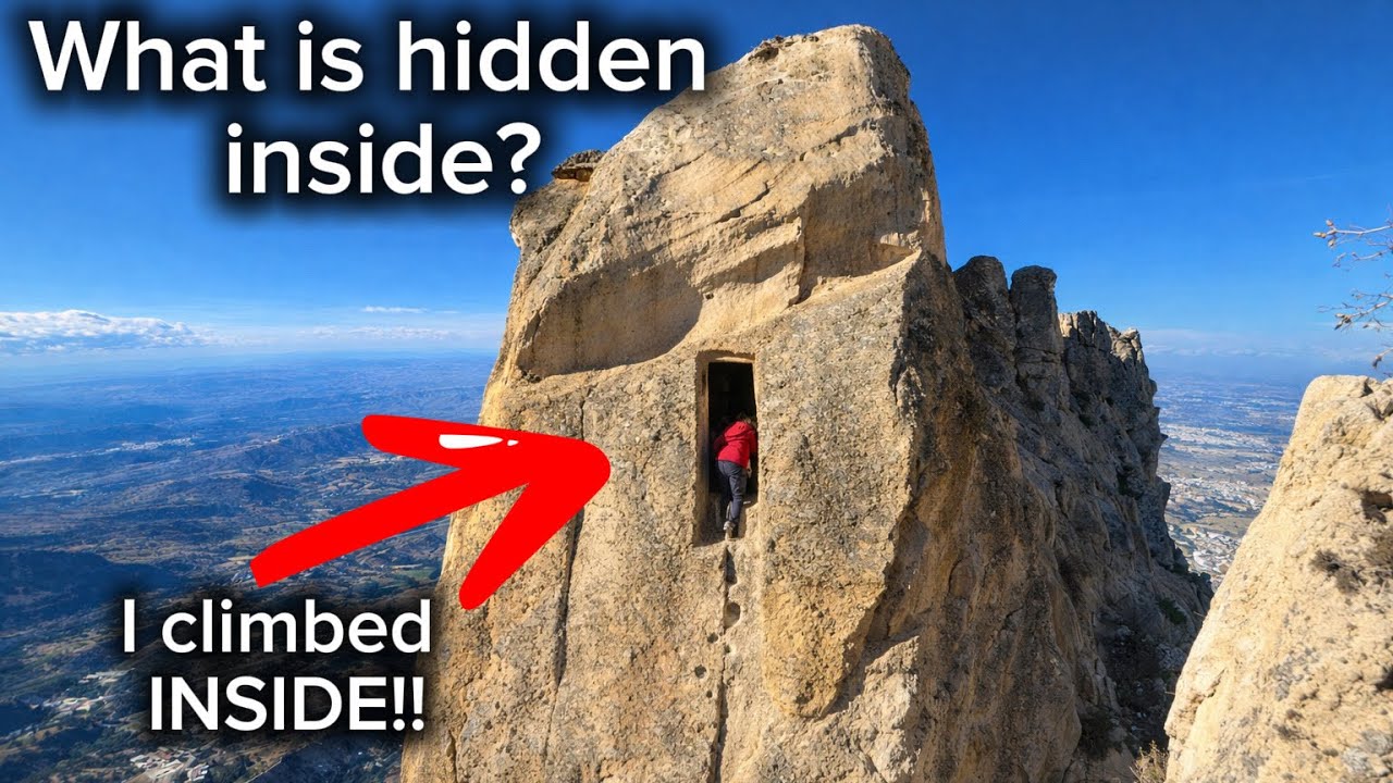 Я обнаружил в Турции древние инженерные сооружения, которых не должно было существовать&hellip; и призна...