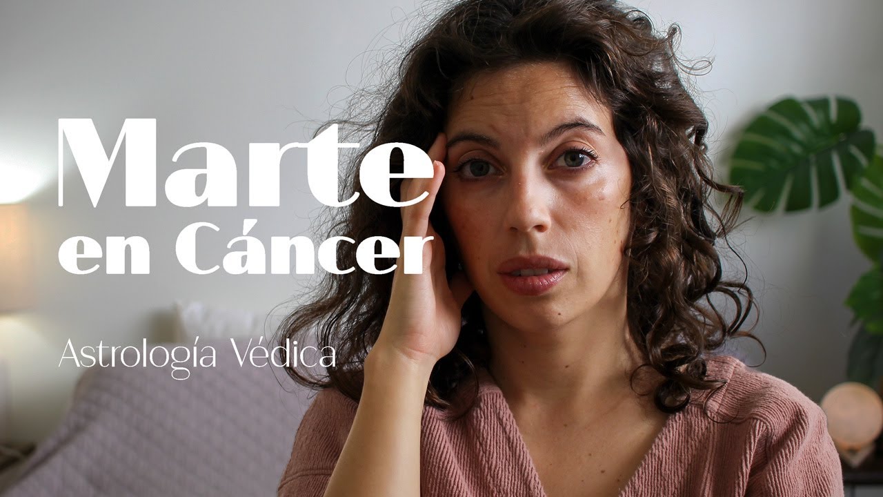 Marte en Cancer en la carta natal 💃 🦀 🏂  La astrología deportiva