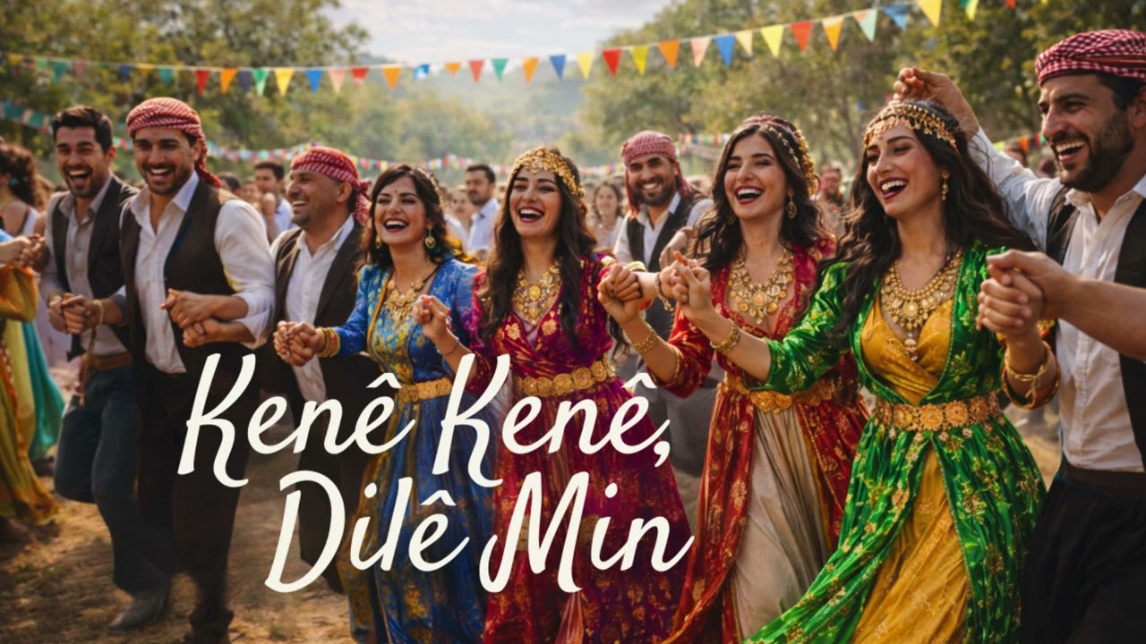 Kenê Kenê, Dilê Min