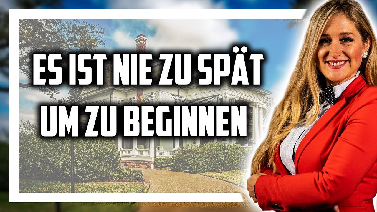 Von der Schneiderin zum Immobilienmakler | Wie schwer ist der Umstieg?