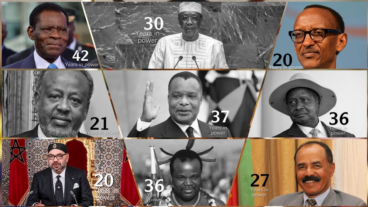 Kwiyamamaza kwa Kagame byakuruye impaka||IMPAMVU ABATEGETSI BA AFRIKA BAKUNDA GUTINDA KU BUTEGETSI