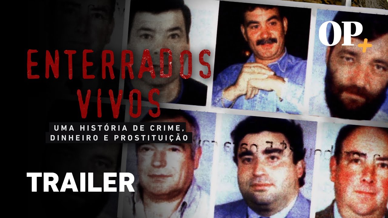 Relembre Chacina dos Portugueses | Enterrados Vivos | Trailer O POVO+