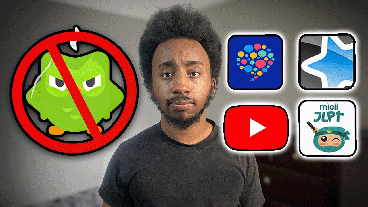 БОЛЬШЕ НЕТ DUOLINGO: 5 лучших приложений для изучения японского языка
