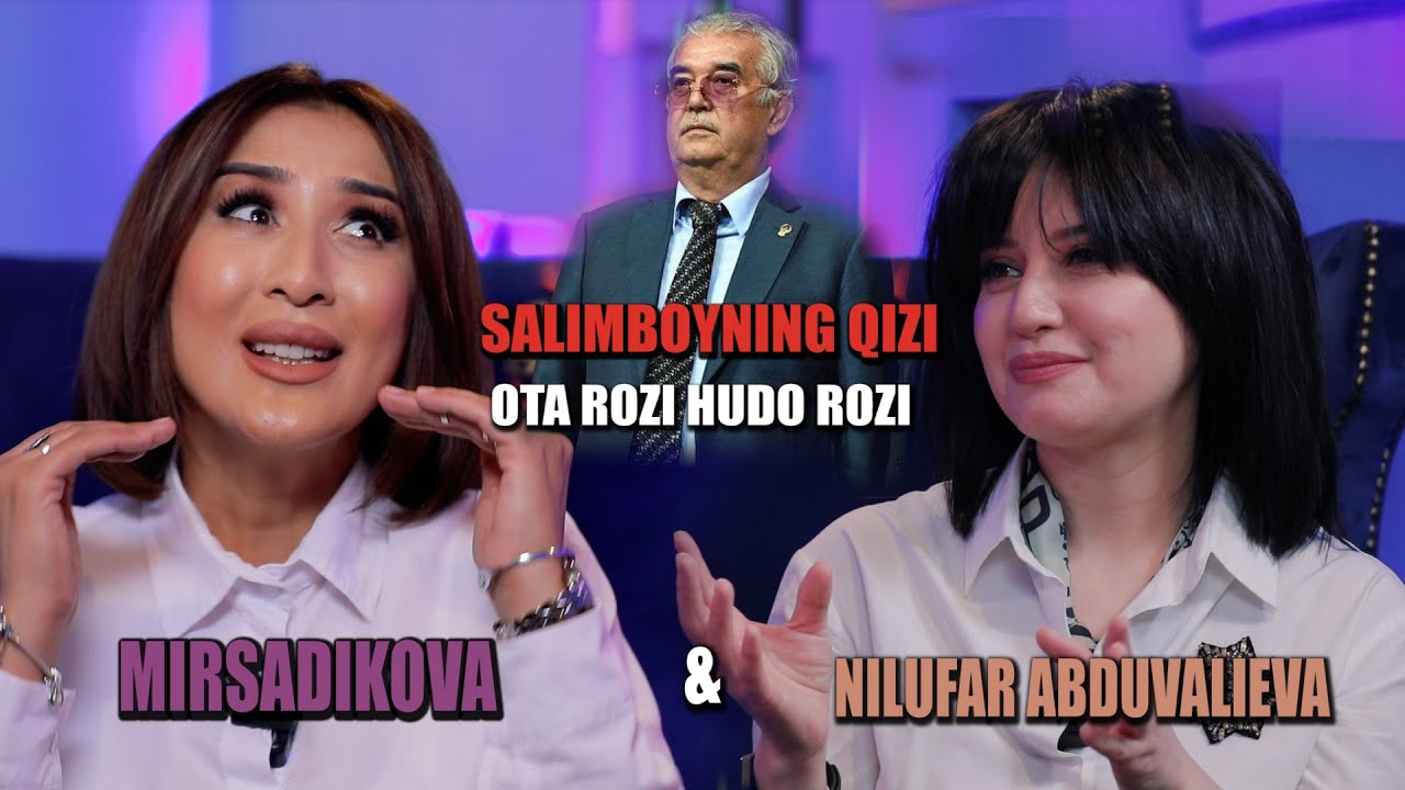 SALIMBOYNING QIZI! ERI RAQQOSSA QIZGA UYLANIB KETGANINI SABABI?!
