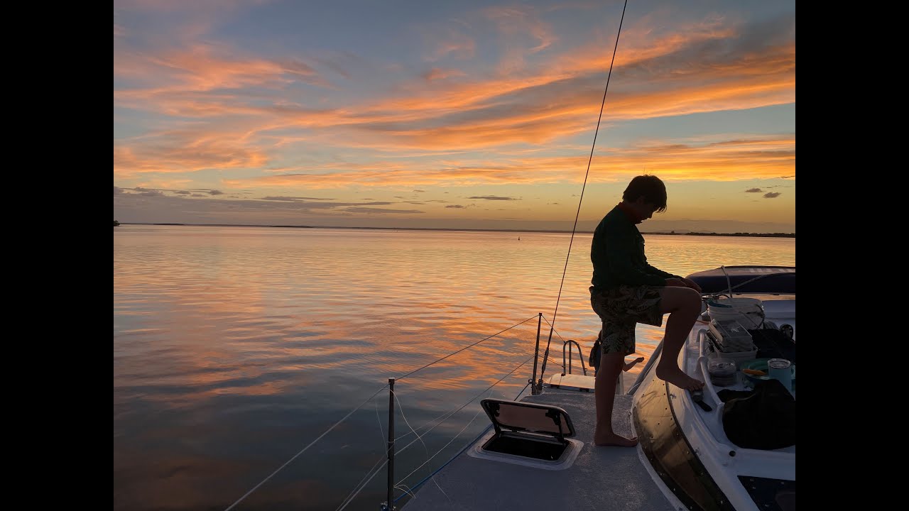 Day 2 of our Christmas Trip- Garry's Anchorage
