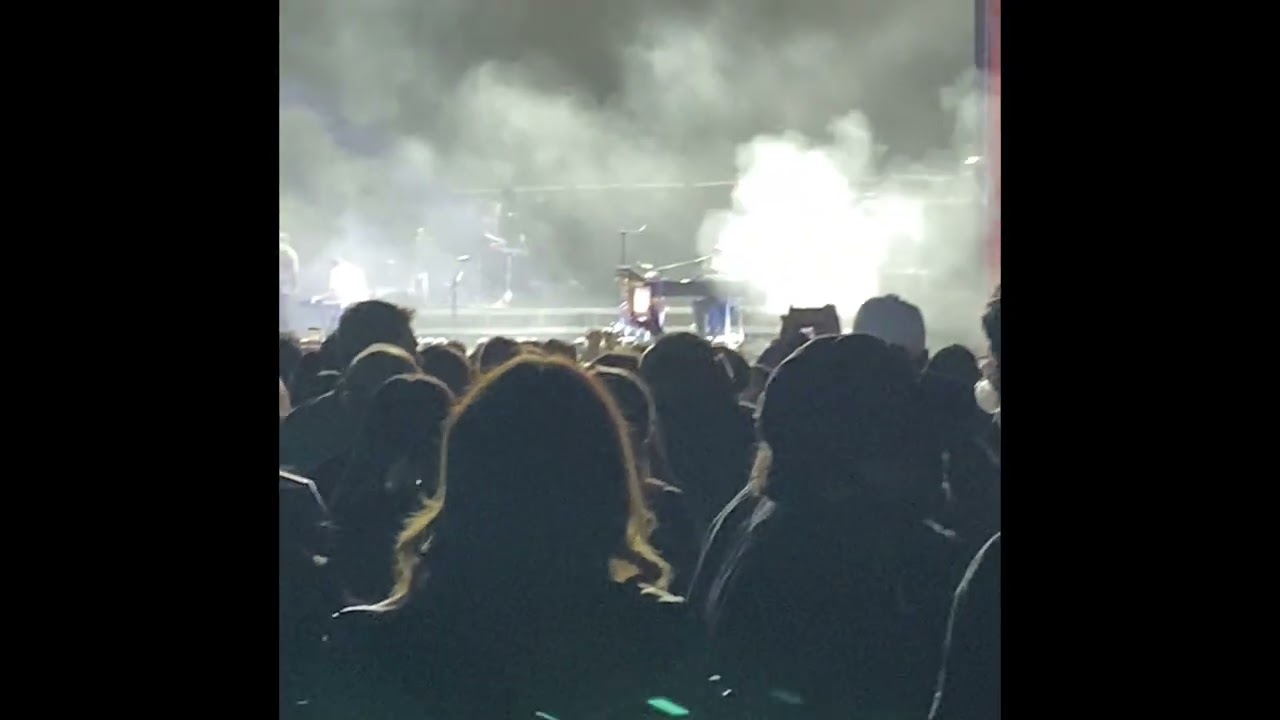 Foster the people en tecate supremo- cd juarez NOV.2025