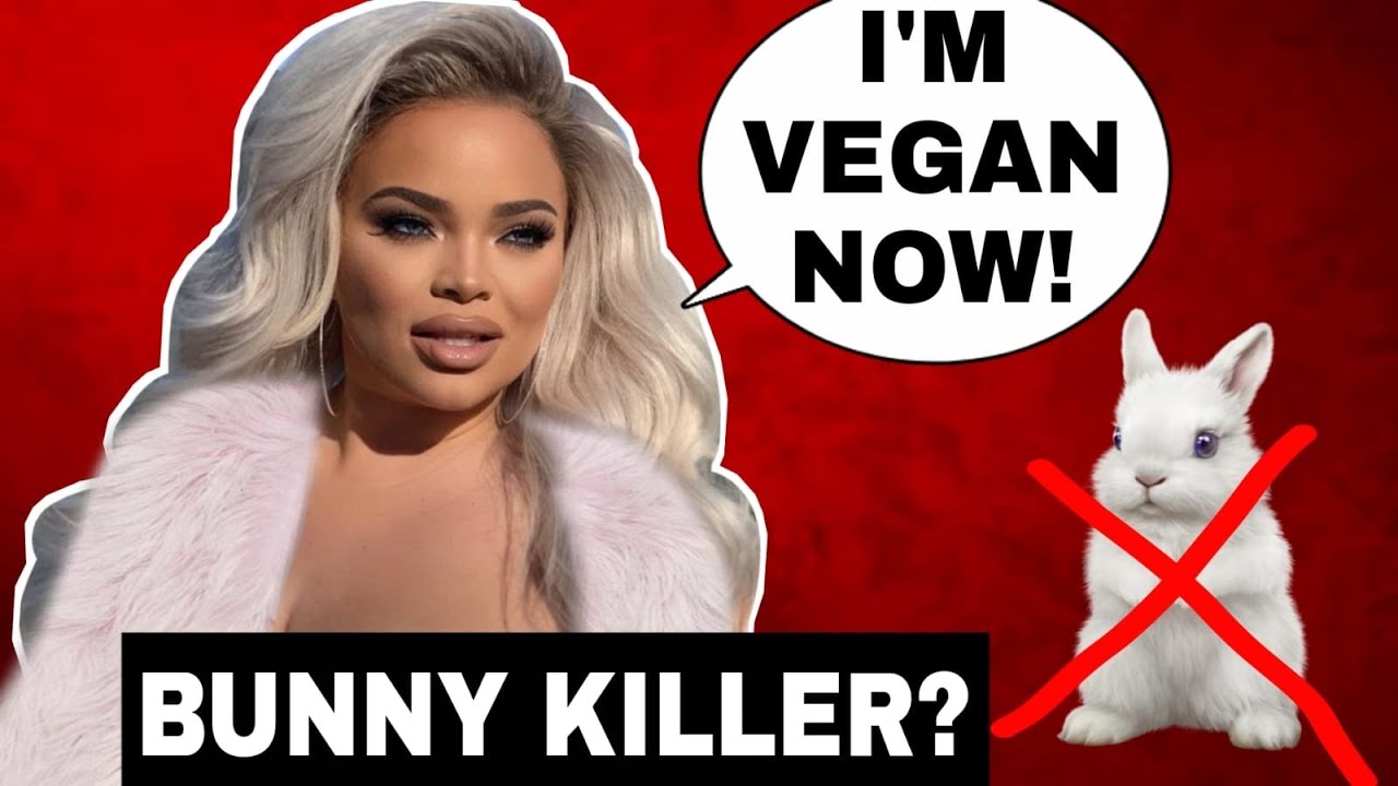 Trisha Paytas Is &ldquo;Going Vegan&rdquo; After Harming Bunnies?