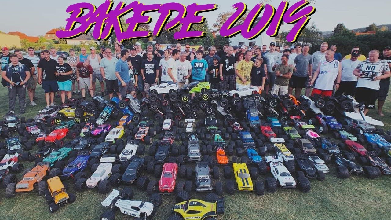 Bakede 2019 | Bashertreffen Extrem | HD+ | German