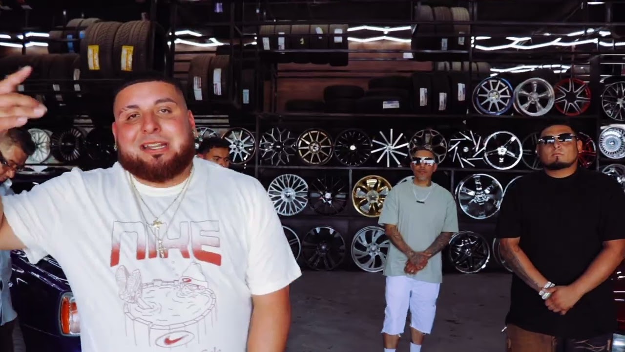 PUSH COME TO SHOVE- Jaceboiii74 FT. Lucky Lu , Ballistic & Eloy Rodriguez