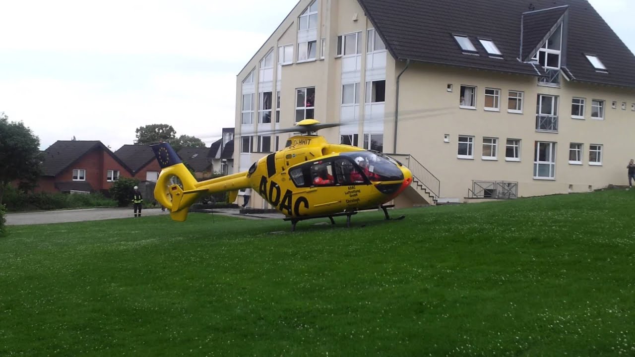 Christoph Europa 1 in Langerwehe