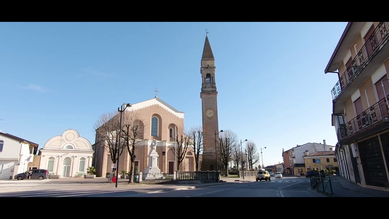 Bike ride in Villorba