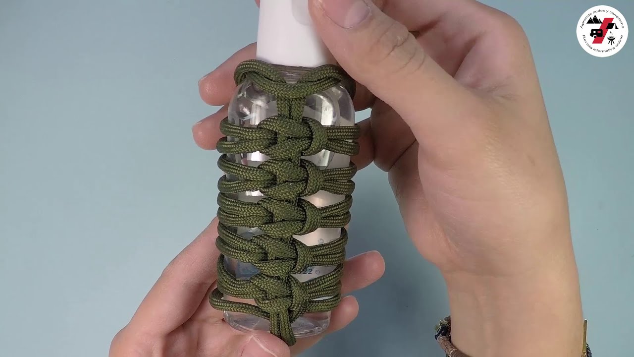 Paracord Tutorial: Germ Grenade [111]