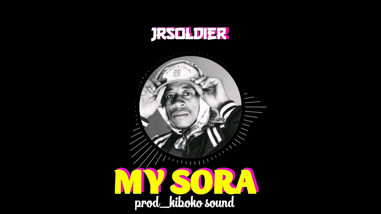 Jrsoldier   My sora official audio mp3