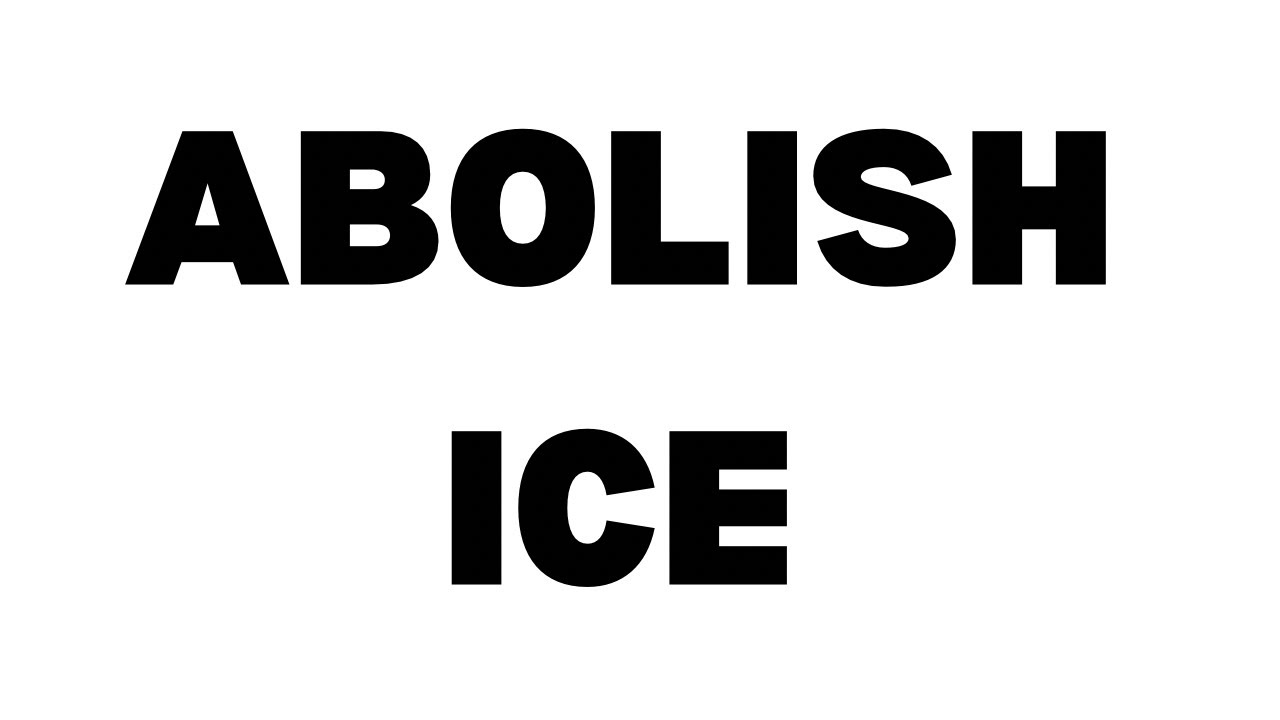 ABOLISH ICE
