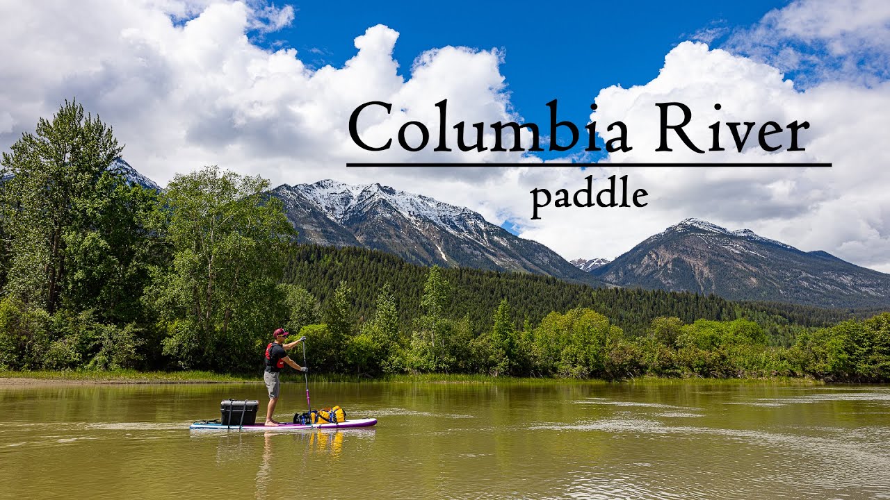 Columbia River Trip 2022