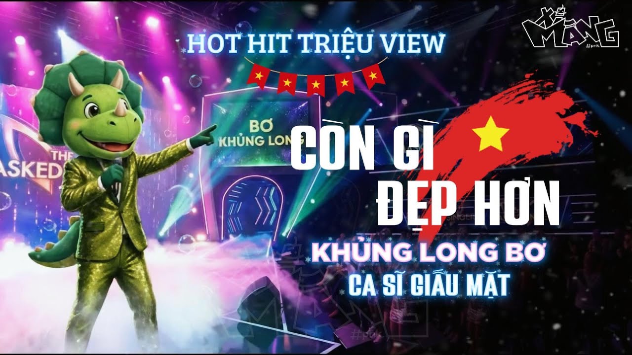 CÒN GÌ ĐẸP HƠN 